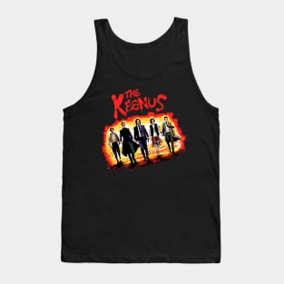 The Keanus Tank Top